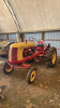 Cockshutt 20 Deluxe Gas Tractor