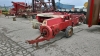 International 430 Square Baler