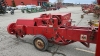 International 430 Square Baler - 2