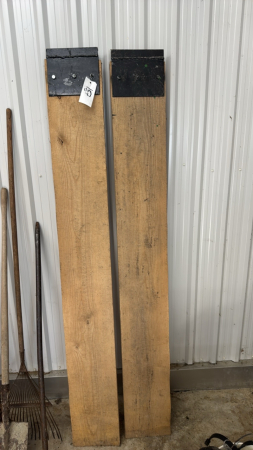 Pair of 10in x 77in Loading Ramps