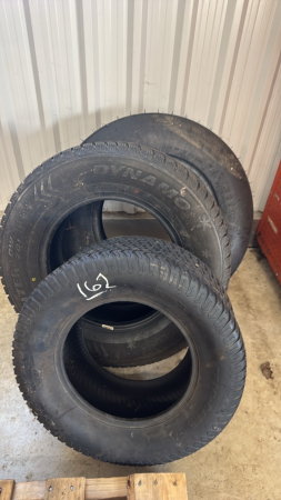 3 Tires