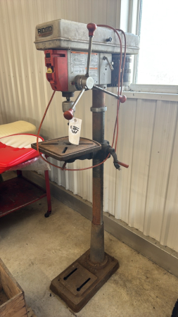 Rigid Variable Speed Drill Press