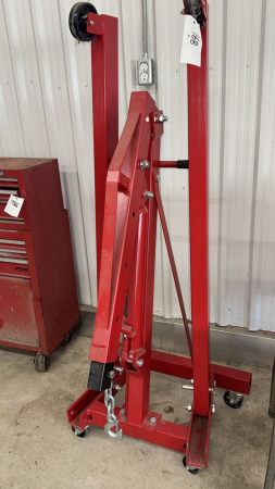 2 Ton Engine Hoist
