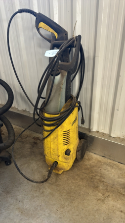 Karcher Electic Pressure Washer