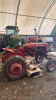 McCormick Farmall A Gas Tractor - 6