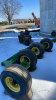 Used John Deere Planter Main Axle - 2