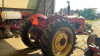 Cockshutt Diesel Tractor - 7