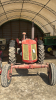 Cockshutt Diesel Tractor - 9