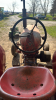 Cockshutt Diesel Tractor - 16