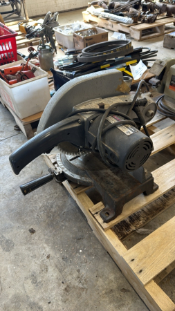 Skilsaw Electric Mitre Saw