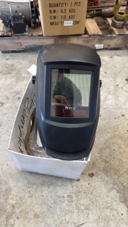 Auto Darkening Welding Helmet