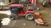 Toro 416-8 Wheel Horse Riding Mower - 2