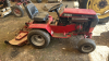 Toro 416-8 Wheel Horse Riding Mower - 5