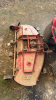 Toro 416-8 Wheel Horse Riding Mower - 6