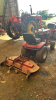 Toro 416-8 Wheel Horse Riding Mower - 7