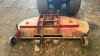 Toro 416-8 Wheel Horse Riding Mower - 9