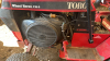 Toro 416-8 Wheel Horse Riding Mower - 14
