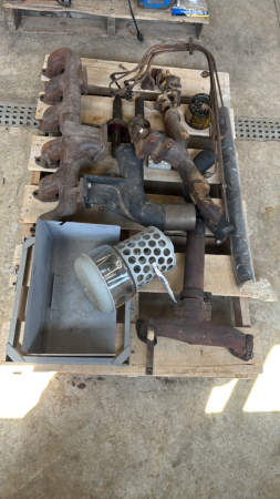 Lot of Parts