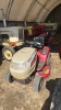White LT-18H Riding Mower