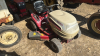 White LT-18H Riding Mower - 3