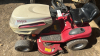 White LT-18H Riding Mower - 5