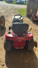 White LT-18H Riding Mower - 6
