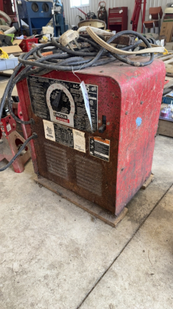 Lincoln AC-225 Electric Welder