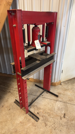 20 Ton Hydraulic Press