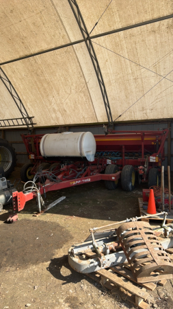 Sunflower 9412 15ft Seed Drill