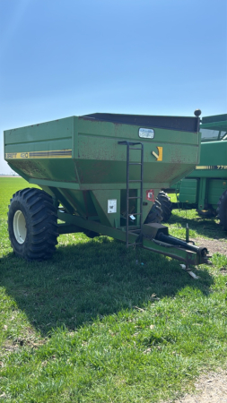 Brent 420 Grain Buggy