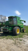 John Deere 7720 Titan II PRWD Combine