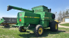 John Deere 7720 Titan II PRWD Combine - 4