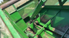 John Deere 7720 Titan II PRWD Combine - 20