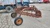 New Idea 5-Bar Side Rake - 4