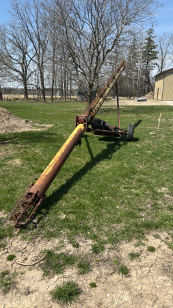 Westfield 36ft x 8in PTO Auger