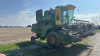John Deere 55 Combine - 3