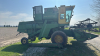 John Deere 55 Combine - 4