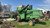 John Deere 55 Combine - 7