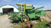 John Deere 55 Combine - 8
