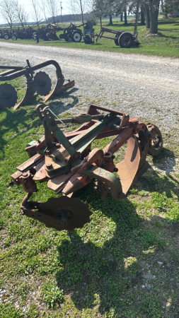 Kverneland 2 Furrow 3pth Plow