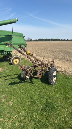 2-Furrow Trail Plow