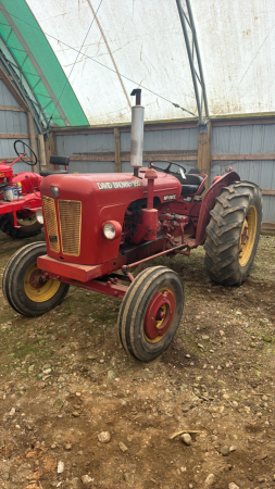 David Brown 950 Implematic Diesel Tractor