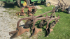 International 3 Furrow 3pth Plow - 4