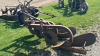International 3 Furrow 3pth Plow - 6