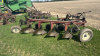 International 4 Furrow Trail Plow - 4