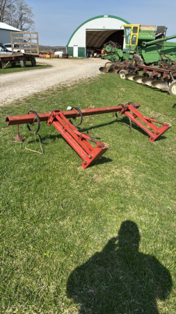 10.5ft Mounted Tool Bar