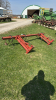 10.5ft Mounted Tool Bar