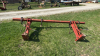10.5ft Mounted Tool Bar - 2