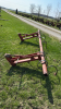 10.5ft Mounted Tool Bar - 3