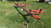 10.5ft Mounted Tool Bar - 5